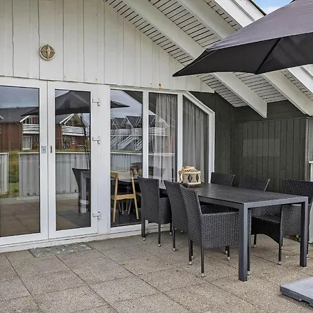 0299-romo-vestergade-3-ap-12 公寓 Havneby